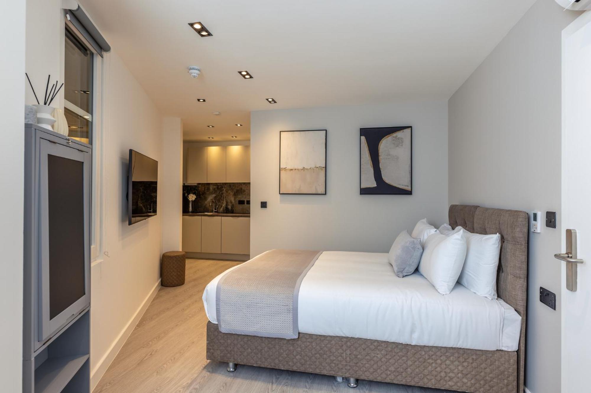 Diff-Rent Living Apartment Harrow Exterior photo